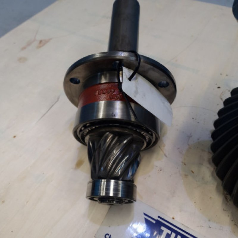 Getriebe & Getriebeteile des Typs Ford 6640, Gebrauchtmaschine in Hemmet (Bild 16)