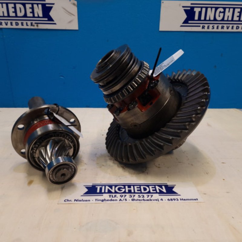 Getriebe & Getriebeteile des Typs Ford 6640, Gebrauchtmaschine in Hemmet (Bild 18)