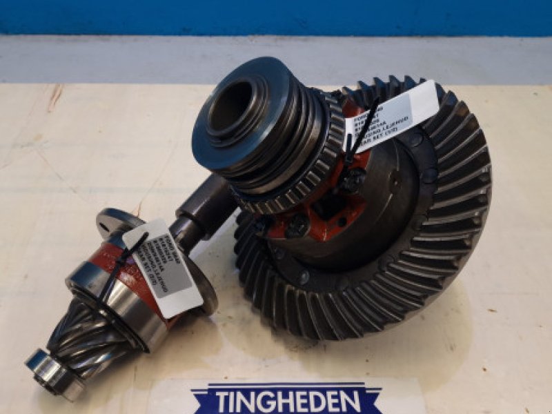 Getriebe & Getriebeteile des Typs Ford 6640, Gebrauchtmaschine in Hemmet (Bild 1)