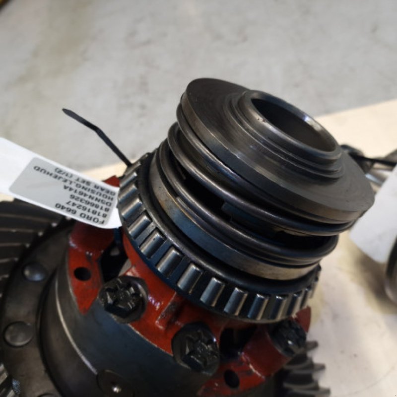 Getriebe & Getriebeteile des Typs Ford 6640, Gebrauchtmaschine in Hemmet (Bild 11)