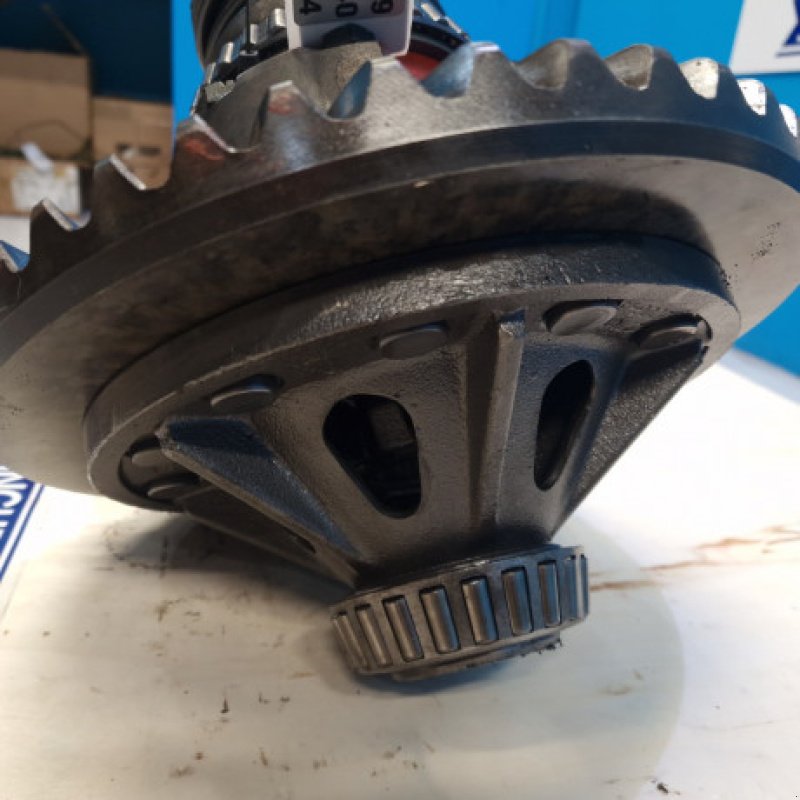 Getriebe & Getriebeteile des Typs Ford 6640, Gebrauchtmaschine in Hemmet (Bild 13)