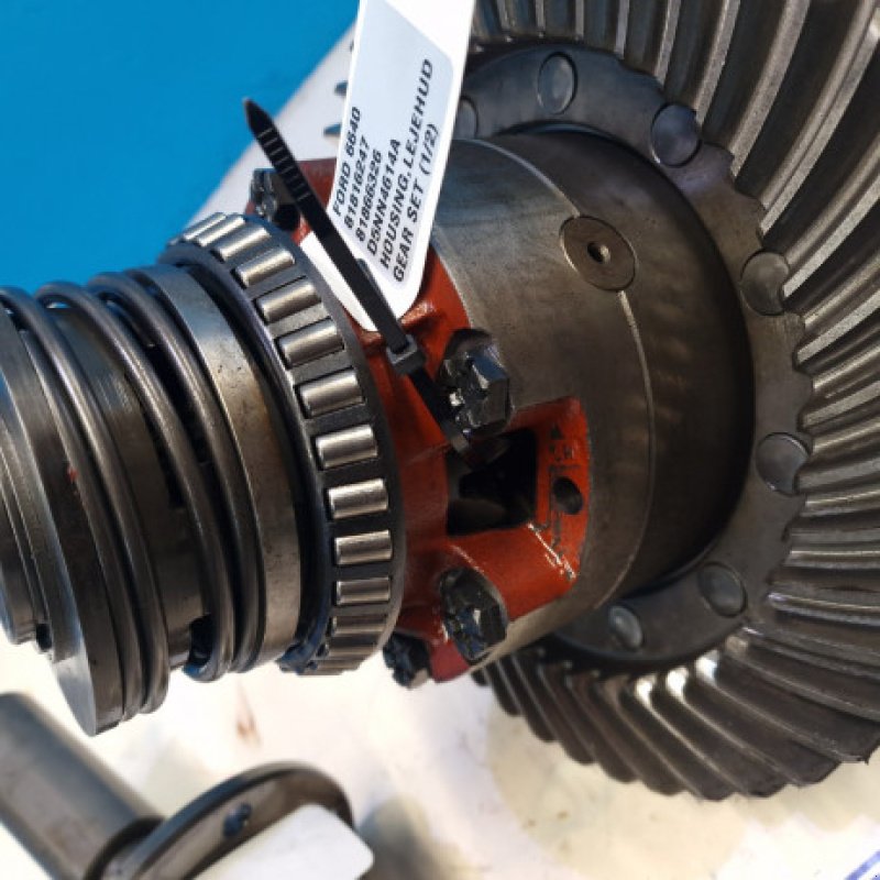 Getriebe & Getriebeteile des Typs Ford 6640, Gebrauchtmaschine in Hemmet (Bild 15)