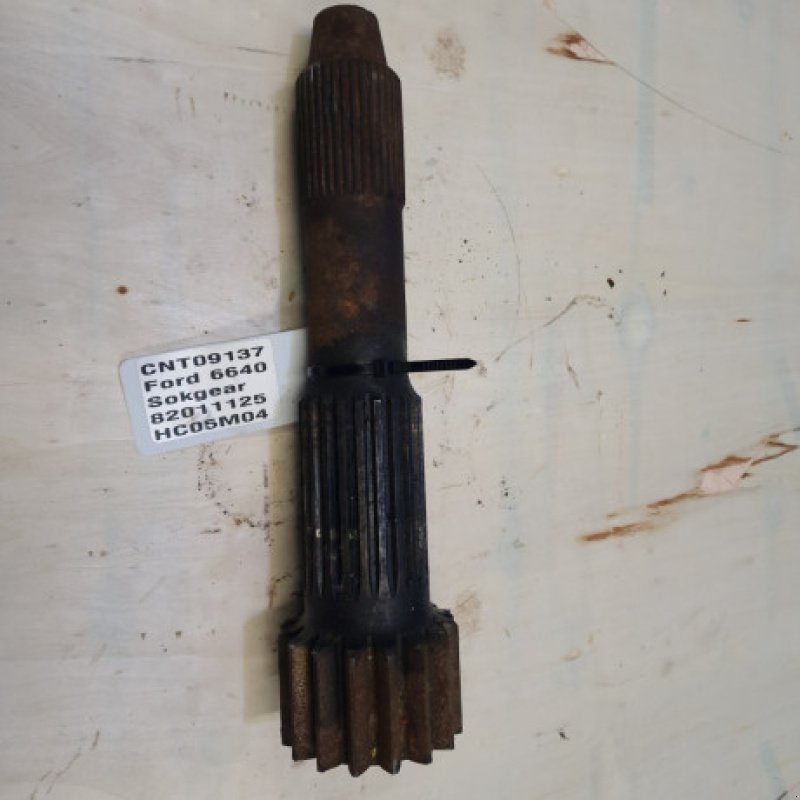 Getriebe & Getriebeteile des Typs Ford 6640, Gebrauchtmaschine in Hemmet (Bild 6)