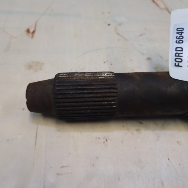 Getriebe & Getriebeteile des Typs Ford 6640, Gebrauchtmaschine in Hemmet (Bild 2)