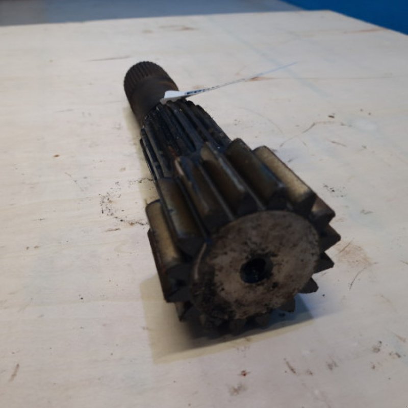 Getriebe & Getriebeteile des Typs Ford 6640, Gebrauchtmaschine in Hemmet (Bild 4)