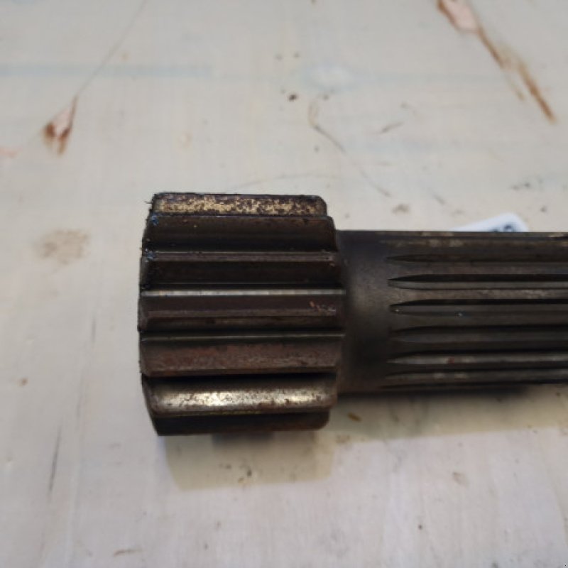 Getriebe & Getriebeteile του τύπου Ford 6640, Gebrauchtmaschine σε Hemmet (Φωτογραφία 3)