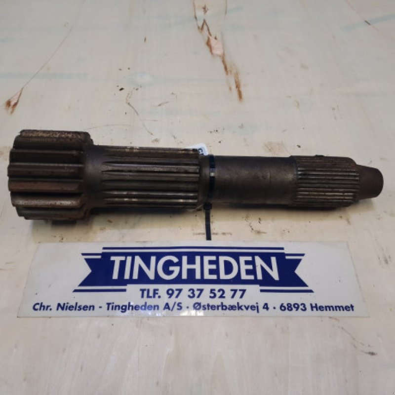 Getriebe & Getriebeteile του τύπου Ford 6640, Gebrauchtmaschine σε Hemmet (Φωτογραφία 1)