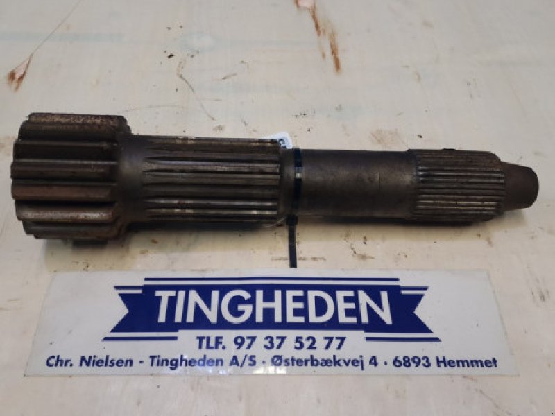 Getriebe & Getriebeteile des Typs Ford 6640, Gebrauchtmaschine in Hemmet (Bild 1)