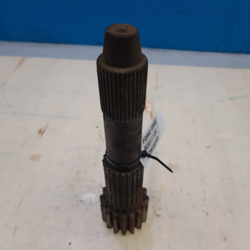 Getriebe & Getriebeteile του τύπου Ford 6640, Gebrauchtmaschine σε Hemmet (Φωτογραφία 7)