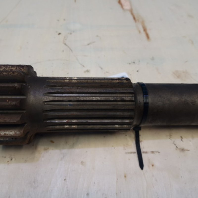 Getriebe & Getriebeteile του τύπου Ford 6640, Gebrauchtmaschine σε Hemmet (Φωτογραφία 4)