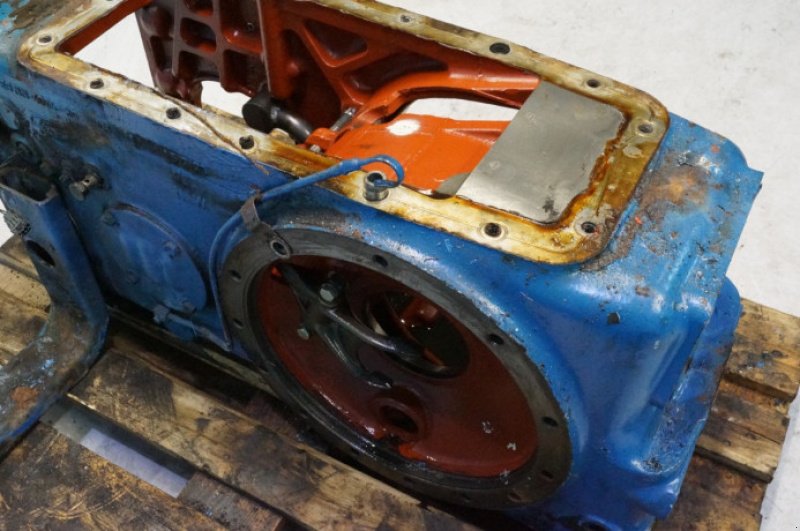 Getriebe & Getriebeteile des Typs Ford 6640, Gebrauchtmaschine in Hemmet (Bild 12)