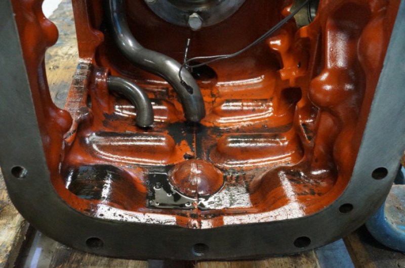 Getriebe & Getriebeteile des Typs Ford 6640, Gebrauchtmaschine in Hemmet (Bild 21)