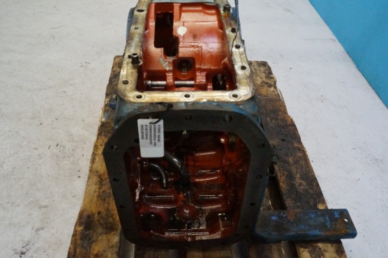 Getriebe & Getriebeteile des Typs Ford 6640, Gebrauchtmaschine in Hemmet (Bild 17)