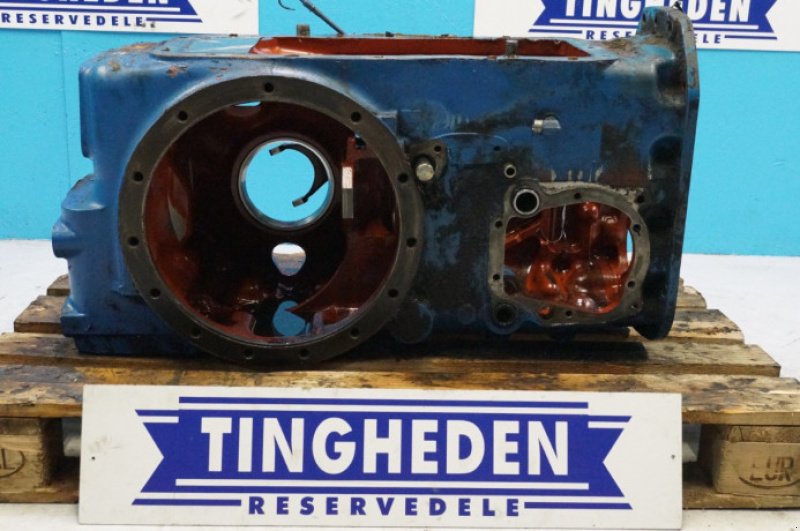 Getriebe & Getriebeteile des Typs Ford 6640, Gebrauchtmaschine in Hemmet (Bild 1)