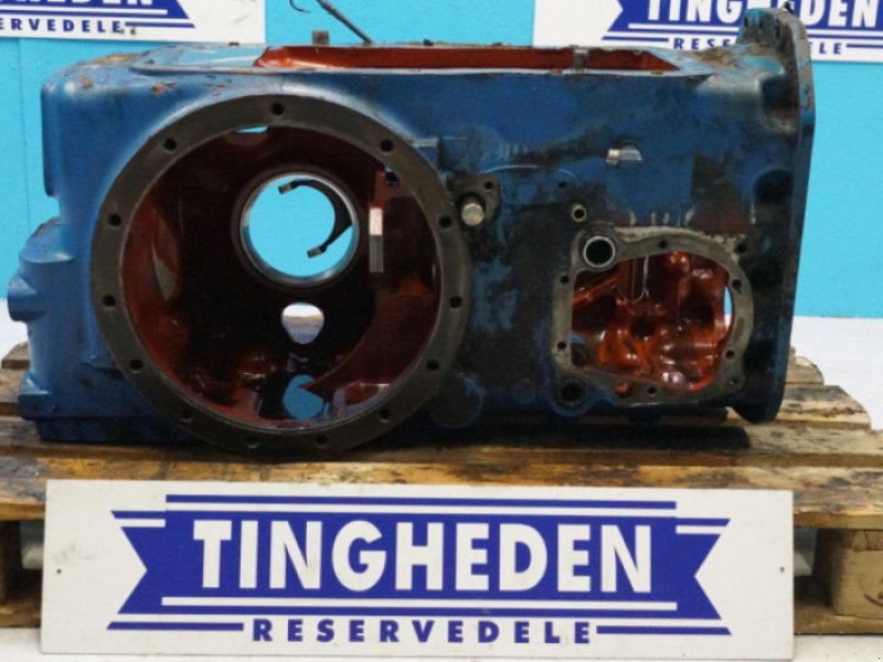 Getriebe & Getriebeteile des Typs Ford 6640, Gebrauchtmaschine in Hemmet (Bild 1)