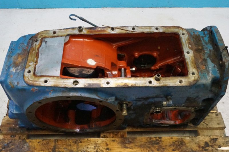 Getriebe & Getriebeteile des Typs Ford 6640, Gebrauchtmaschine in Hemmet (Bild 2)