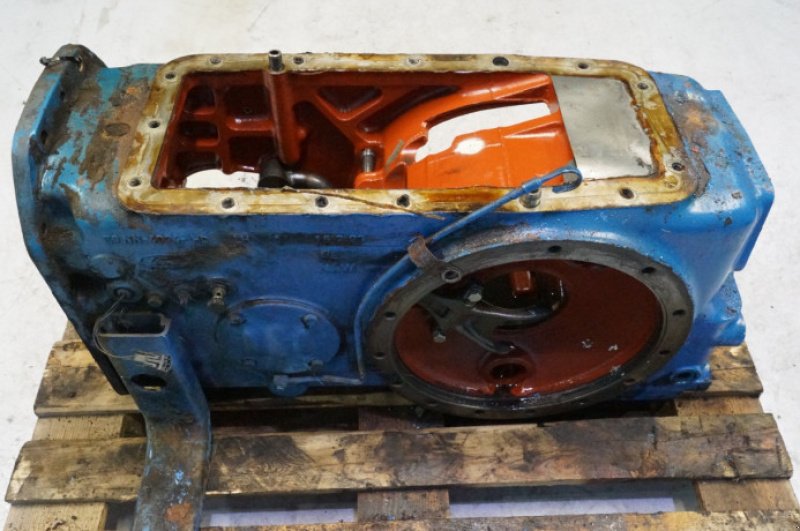 Getriebe & Getriebeteile des Typs Ford 6640, Gebrauchtmaschine in Hemmet (Bild 13)
