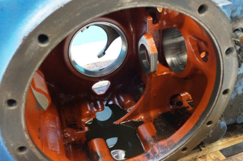 Getriebe & Getriebeteile des Typs Ford 6640, Gebrauchtmaschine in Hemmet (Bild 5)