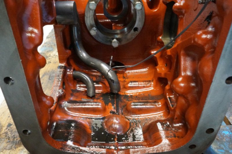 Getriebe & Getriebeteile des Typs Ford 6640, Gebrauchtmaschine in Hemmet (Bild 18)