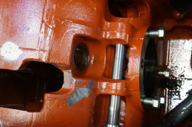 Getriebe & Getriebeteile des Typs Ford 6640, Gebrauchtmaschine in Hemmet (Bild 23)