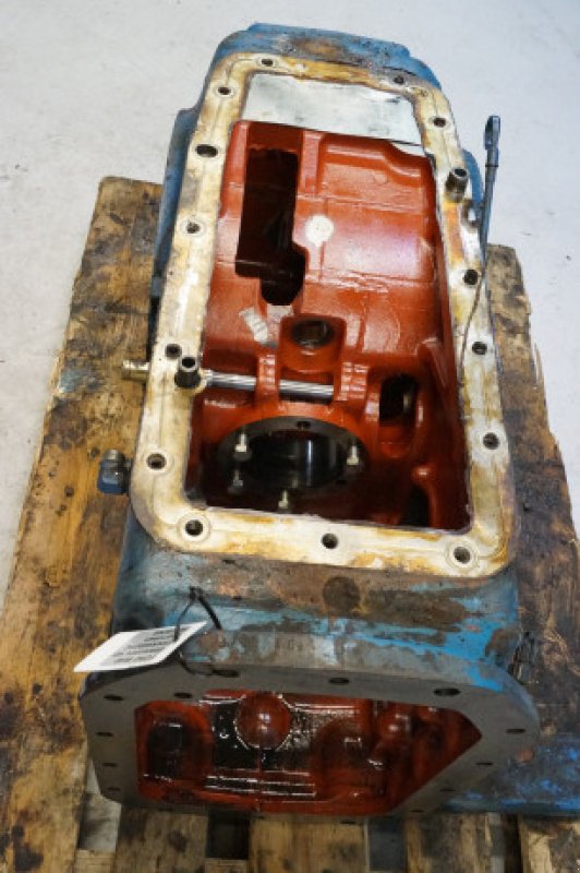 Getriebe & Getriebeteile des Typs Ford 6640, Gebrauchtmaschine in Hemmet (Bild 22)