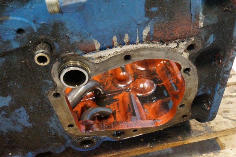 Getriebe & Getriebeteile des Typs Ford 6640, Gebrauchtmaschine in Hemmet (Bild 7)