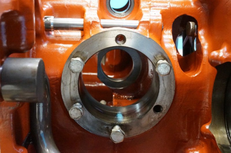 Getriebe & Getriebeteile des Typs Ford 6640, Gebrauchtmaschine in Hemmet (Bild 20)