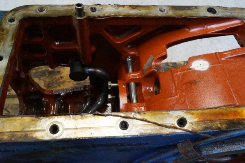 Getriebe & Getriebeteile des Typs Ford 6640, Gebrauchtmaschine in Hemmet (Bild 16)