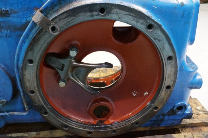 Getriebe & Getriebeteile des Typs Ford 6640, Gebrauchtmaschine in Hemmet (Bild 14)
