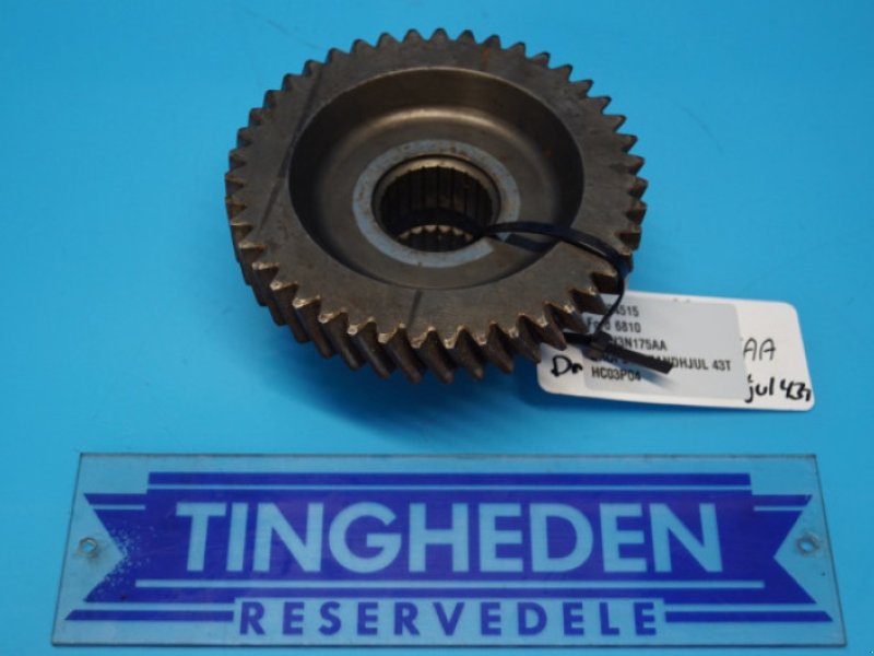 Getriebe & Getriebeteile tip Ford 6810, Gebrauchtmaschine in Hemmet (Poză 1)