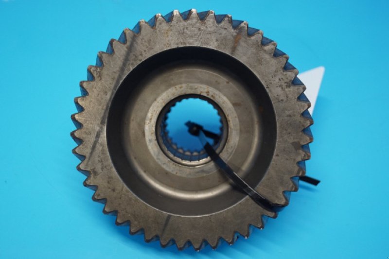 Getriebe & Getriebeteile des Typs Ford 6810, Gebrauchtmaschine in Hemmet (Bild 7)