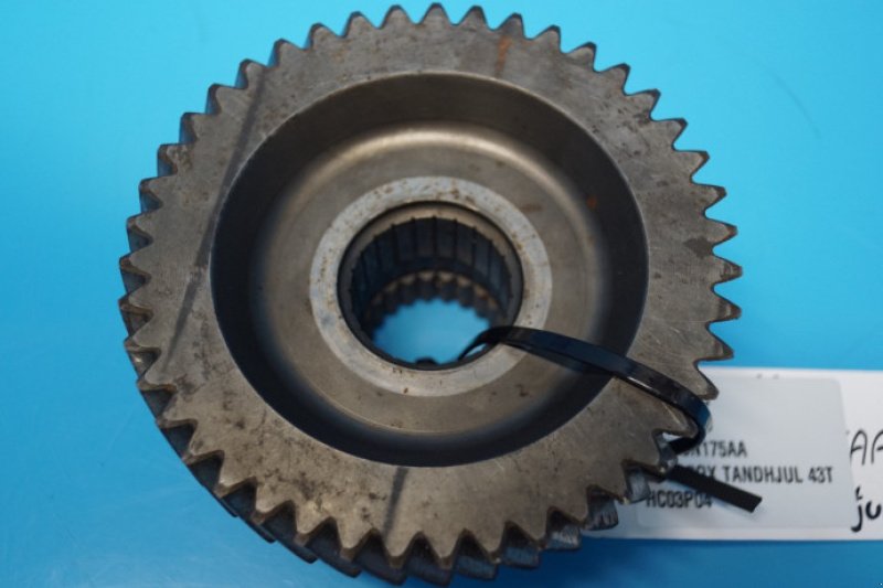 Getriebe & Getriebeteile des Typs Ford 6810, Gebrauchtmaschine in Hemmet (Bild 3)