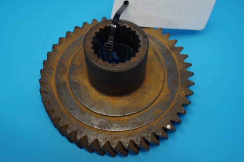 Getriebe & Getriebeteile des Typs Ford 6810, Gebrauchtmaschine in Hemmet (Bild 4)