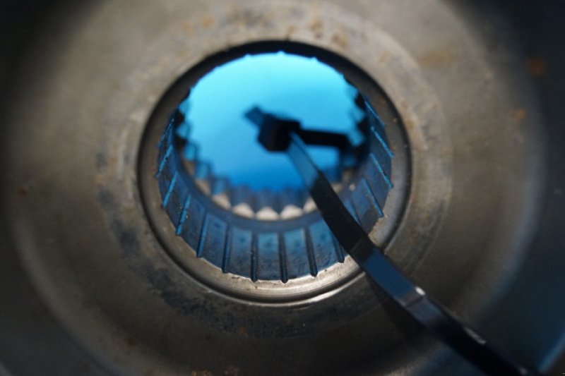 Getriebe & Getriebeteile des Typs Ford 6810, Gebrauchtmaschine in Hemmet (Bild 6)