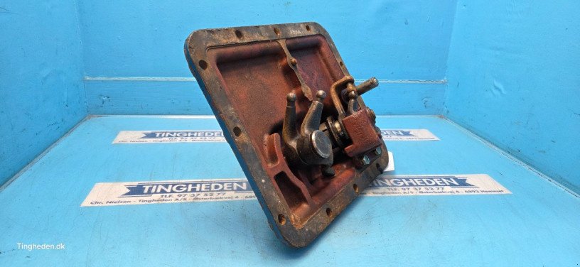 Getriebe & Getriebeteile des Typs Ford 7610, Gebrauchtmaschine in Hemmet (Bild 10)