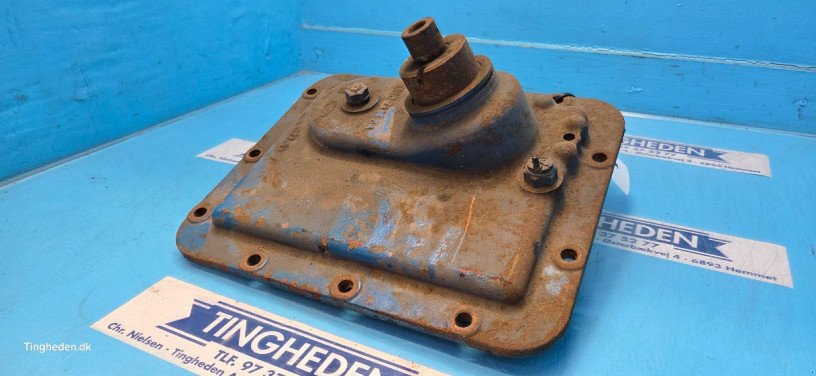 Getriebe & Getriebeteile des Typs Ford 7610, Gebrauchtmaschine in Hemmet (Bild 5)