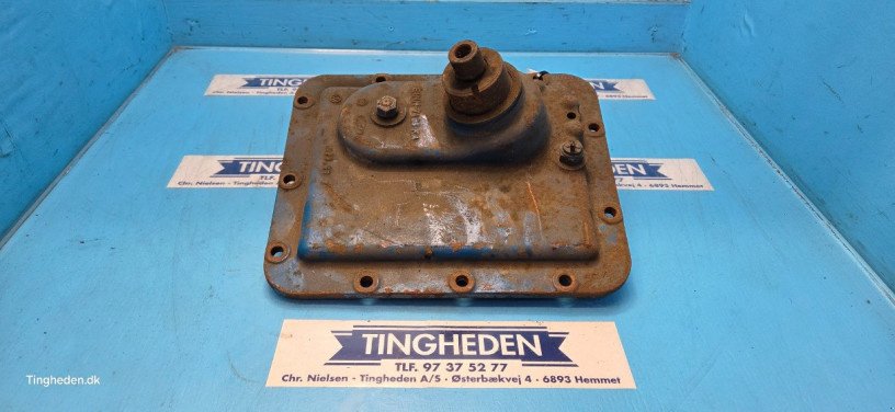 Getriebe & Getriebeteile des Typs Ford 7610, Gebrauchtmaschine in Hemmet (Bild 1)