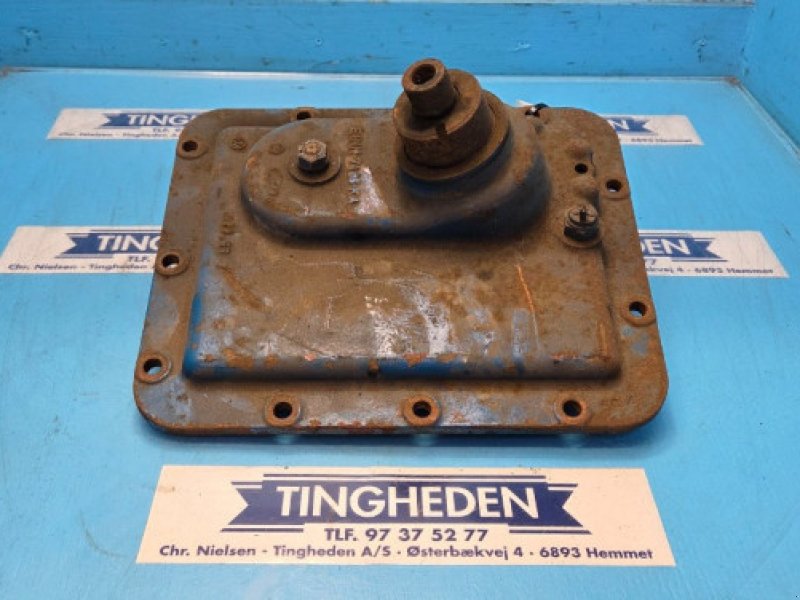 Getriebe & Getriebeteile des Typs Ford 7610, Gebrauchtmaschine in Hemmet (Bild 1)