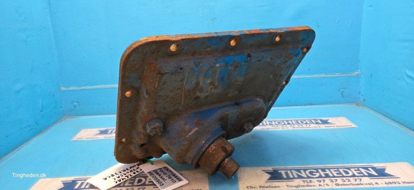 Getriebe & Getriebeteile des Typs Ford 7610, Gebrauchtmaschine in Hemmet (Bild 13)