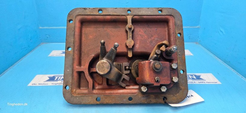 Getriebe & Getriebeteile des Typs Ford 7610, Gebrauchtmaschine in Hemmet (Bild 7)