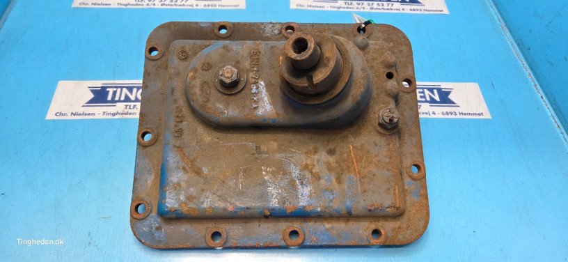 Getriebe & Getriebeteile des Typs Ford 7610, Gebrauchtmaschine in Hemmet (Bild 3)