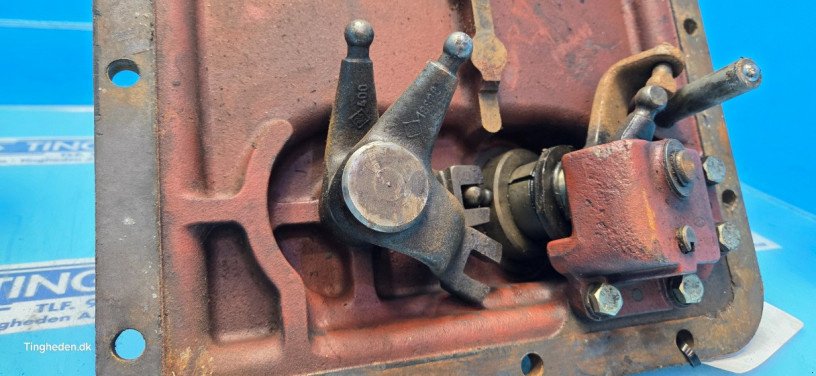 Getriebe & Getriebeteile des Typs Ford 7610, Gebrauchtmaschine in Hemmet (Bild 8)