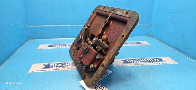 Getriebe & Getriebeteile des Typs Ford 7610, Gebrauchtmaschine in Hemmet (Bild 11)