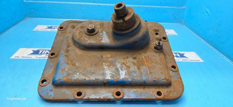 Getriebe & Getriebeteile des Typs Ford 7610, Gebrauchtmaschine in Hemmet (Bild 2)