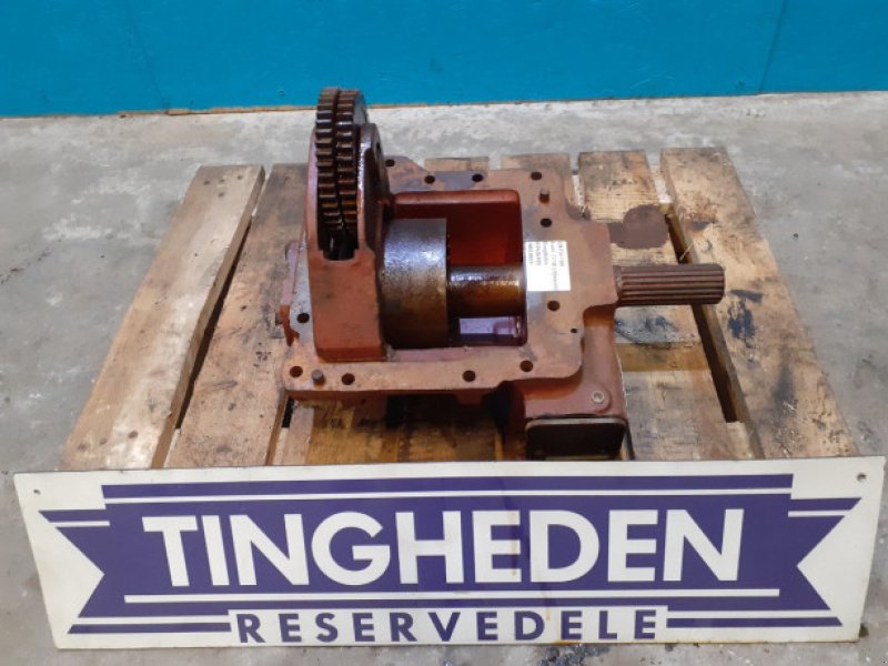 Getriebe & Getriebeteile typu Ford 7710, Gebrauchtmaschine v Hemmet (Obrázek 1)