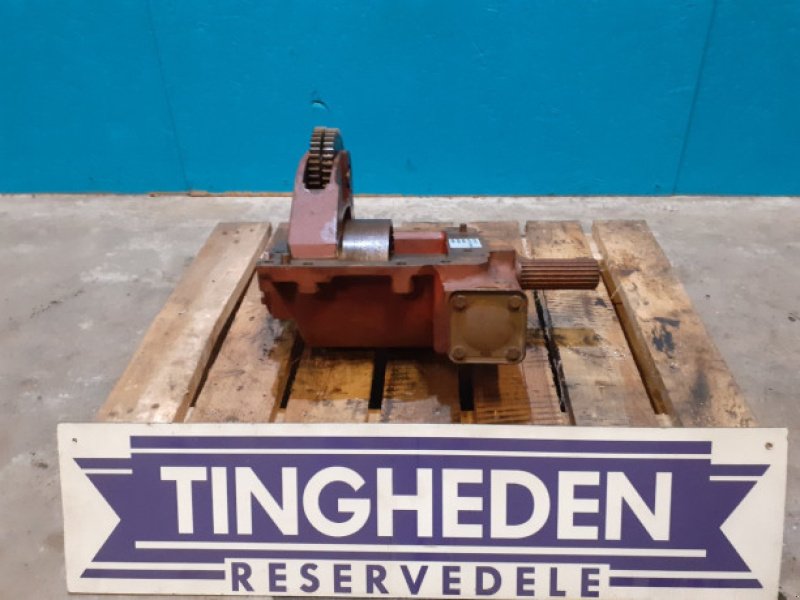 Getriebe & Getriebeteile typu Ford 7710, Gebrauchtmaschine v Hemmet (Obrázek 1)