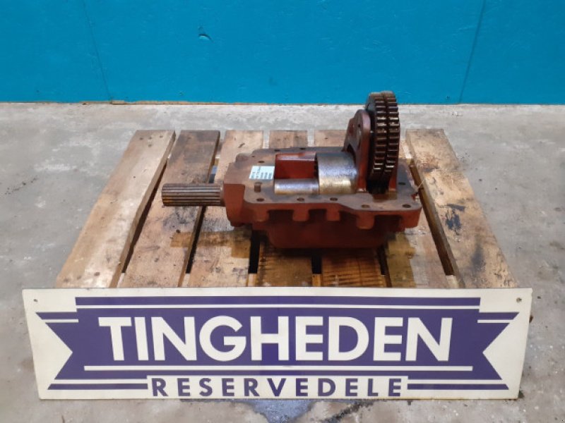 Getriebe & Getriebeteile typu Ford 7710, Gebrauchtmaschine v Hemmet (Obrázek 1)