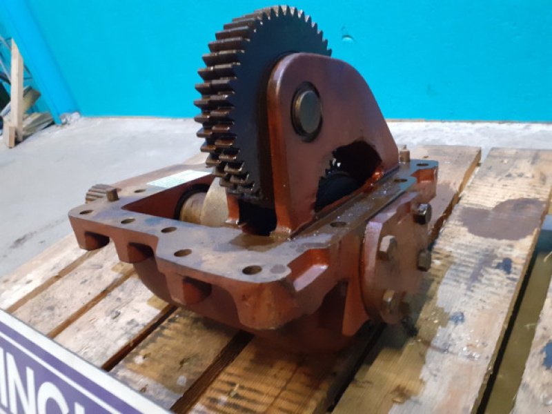 Getriebe & Getriebeteile des Typs Ford 7710, Gebrauchtmaschine in Hemmet (Bild 3)