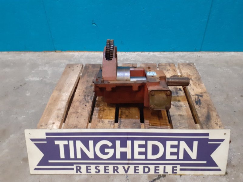 Getriebe & Getriebeteile typu Ford 7710, Gebrauchtmaschine v Hemmet (Obrázek 1)