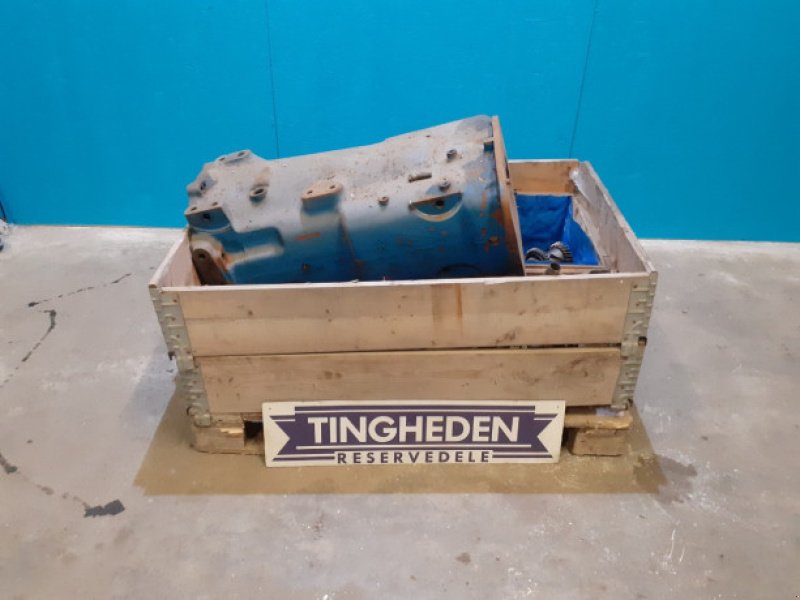 Getriebe & Getriebeteile от тип Ford 7710, Gebrauchtmaschine в Hemmet (Снимка 1)